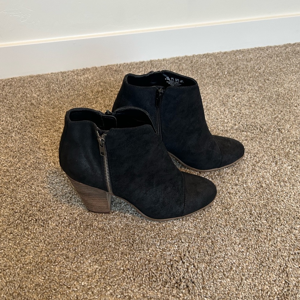 Women’s Carlos by Carlos Santana Heeled Boots